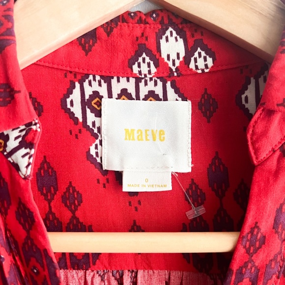 Anthropologie Woodland Walk Button Down - Picture 10 of 11